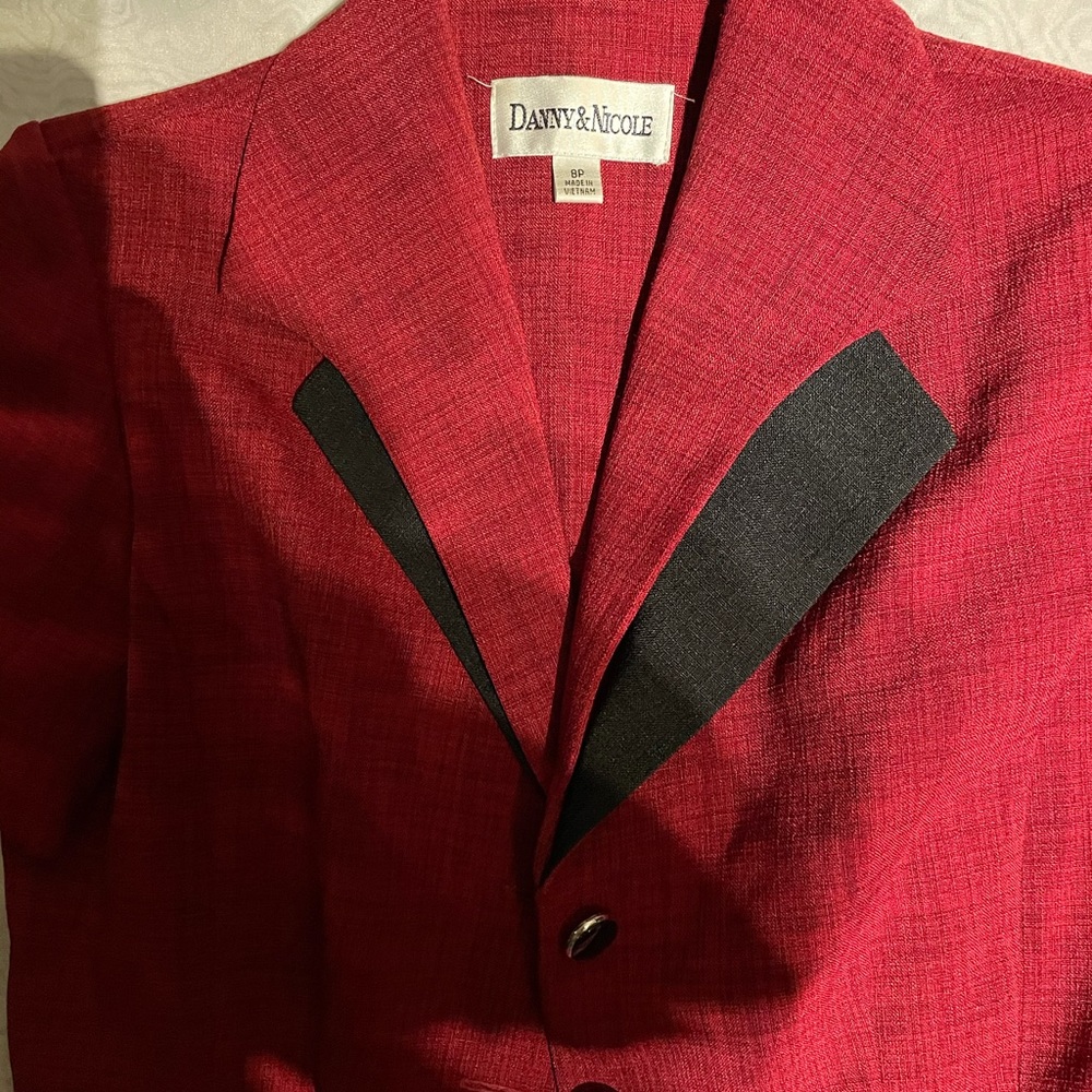 Danny & Nicole women’s blouse